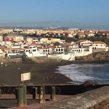 Cosy Flat Beachside Apartment Playa Del Hombre